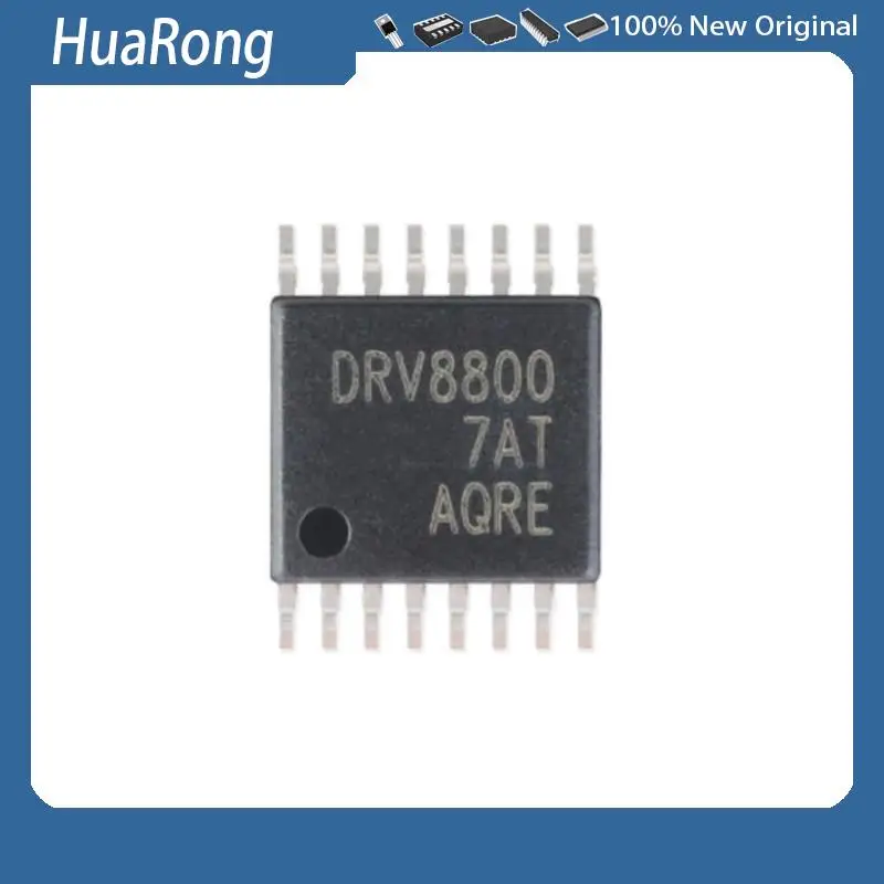 New 10PCS/LOT DRV8800PWPR DRV8800PWP DRV8800 HTSSOP-16