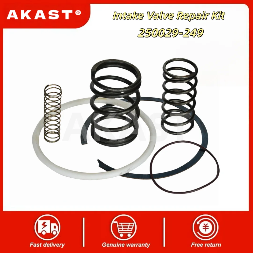 

Intake Valve Repair Kit 250029-249 Fits Sullair Air Compressor