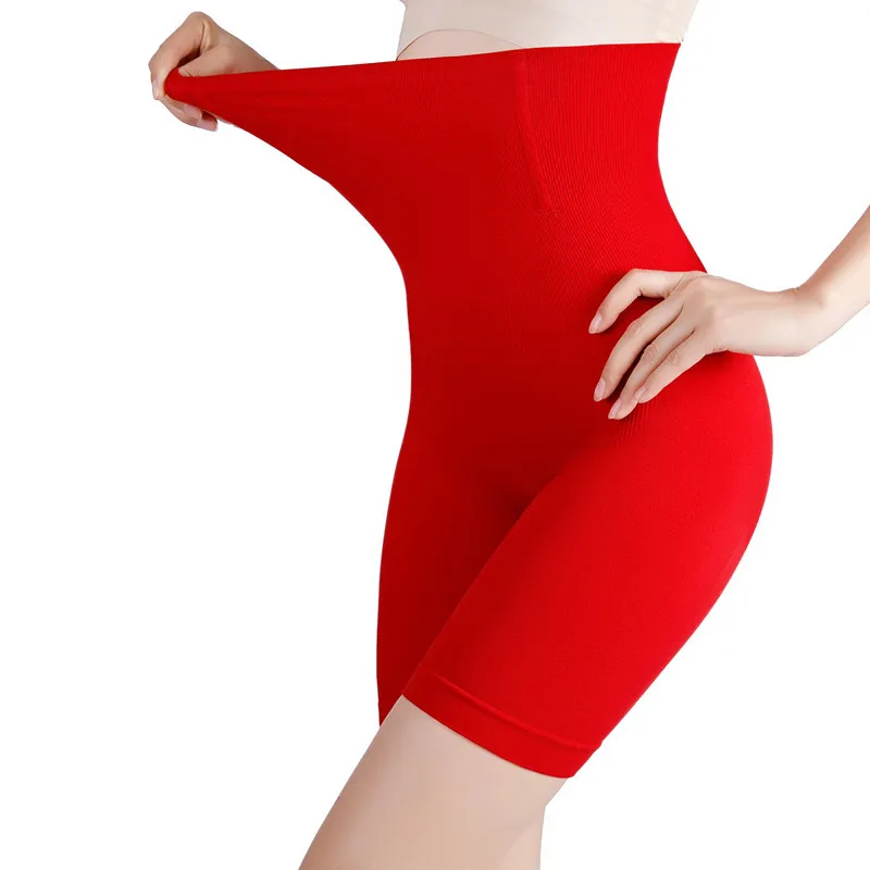 

Woman Body Shapewear Slimming Sheath Flat Belly Sheathing Panties Postpartum Lose Weight Hip Lift Shaper Shorts Plus Size S-6XL