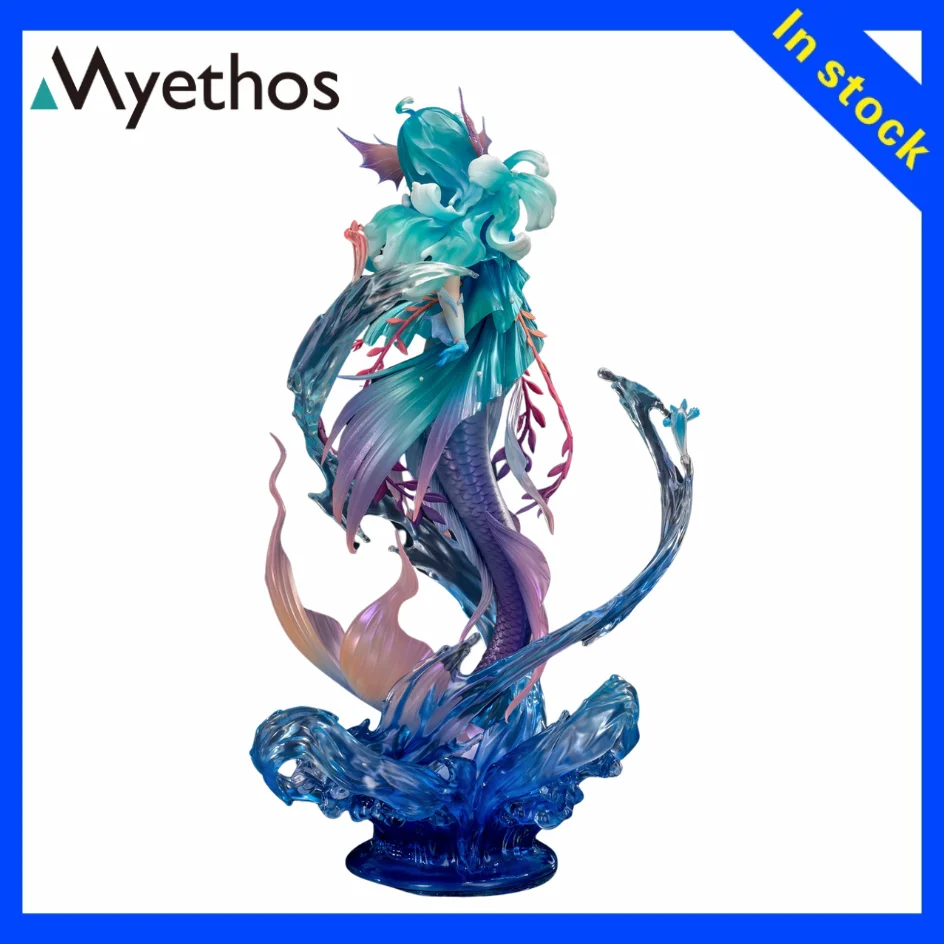 【ZW】 Myethos Dream Series KOG Figura de Princesa Sirena Doria Escala 1/7, Modelo de Juguete, Regalos