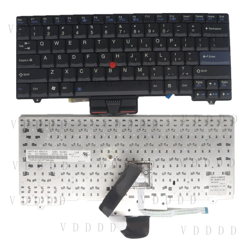 pp-レノボ-ibm-thinkpad-sl400-sl300-sl500-ノートパソコンのキーボード-42t3836