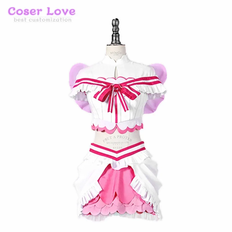 CyLovelive AQUARIUM 津島義子 紺野ルビー 錦木春丸 高海千歌 桜内梨子 渡辺優 コスプレ衣装