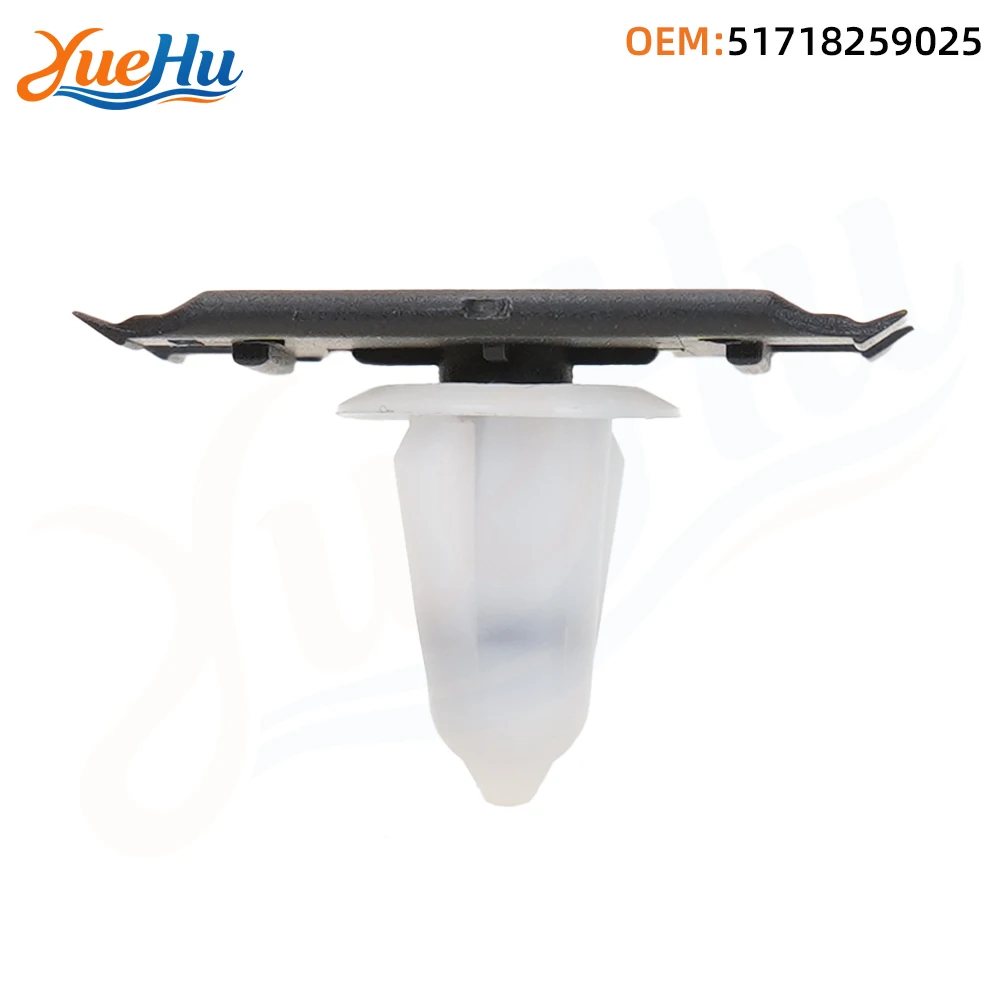 

YUEHU 20PCS For BMW 51718259025 Door Sill Covering & Wheel Arch Trim Clips 8259025
