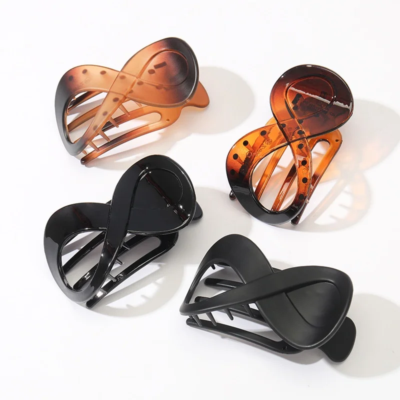 1/4Pcs 8-Shaped Fro…