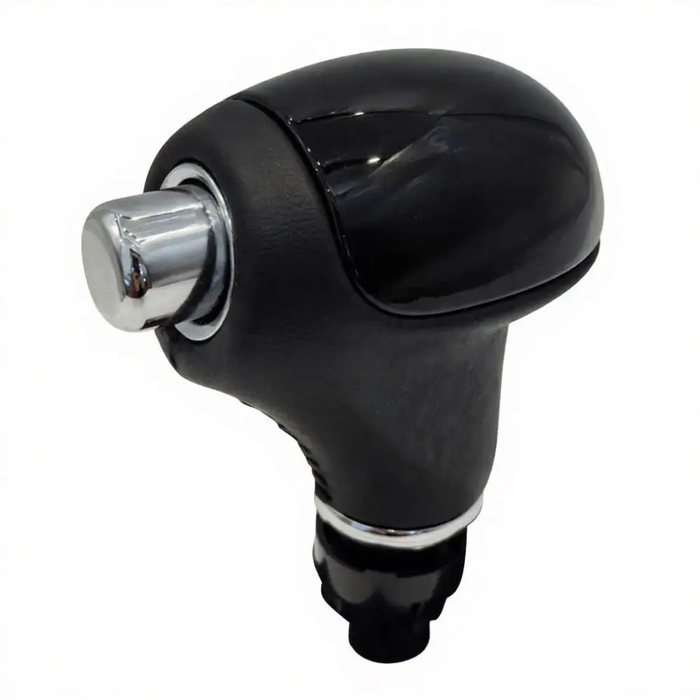 For Kia K3 K4 K5 Sportage Sorento Forte Carnival Gear Shift Knob Leather Style Auto Transmission Shifter Head Gear