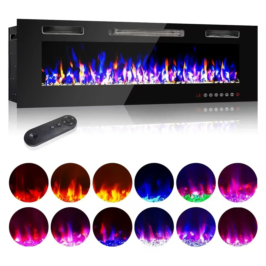 Рисунок 2 - 50-дюймовый электрический камин