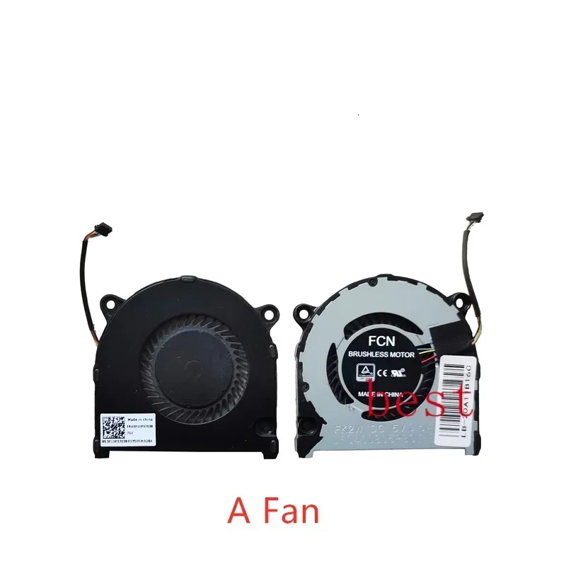 New Original Laptop CPU GPU Cooling Fan For Lenovo 6-14ikb Tide 7000-13 IdeaPad 320s-13IKB V330 S fan LB-20A11B160