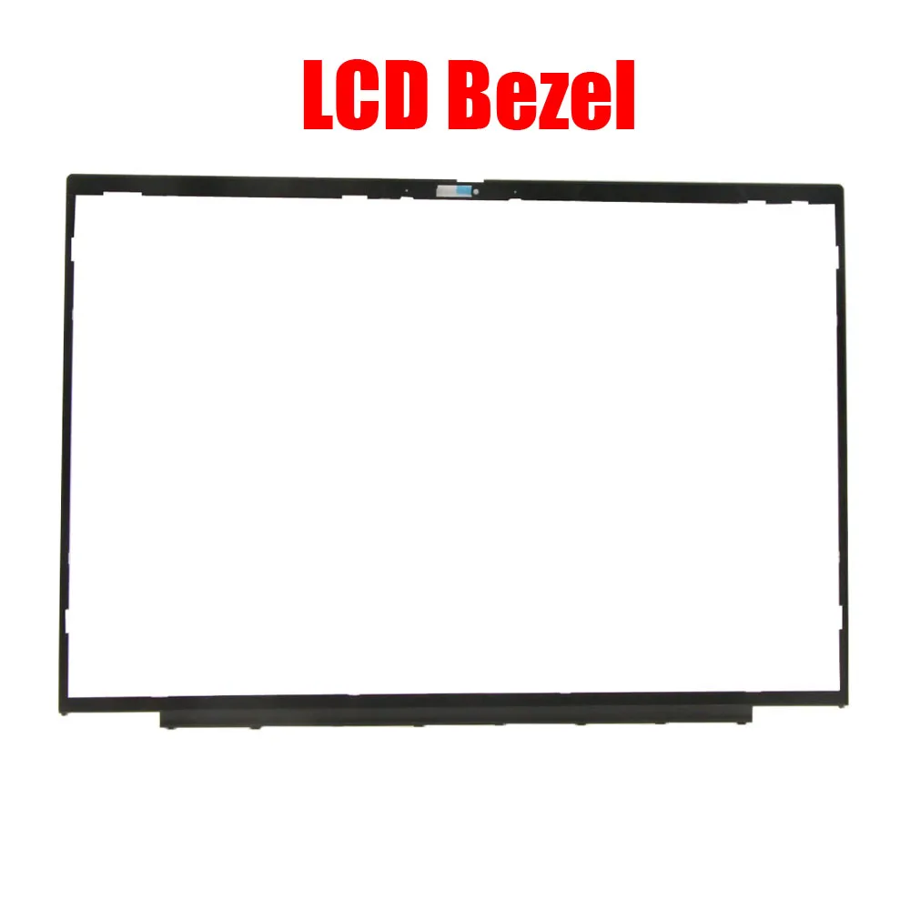 

Laptop LCD Bezel For Lenovo For ThinkPad P16s Gen 1 T16 Gen 1 5M11H26254 T16G1 Black New