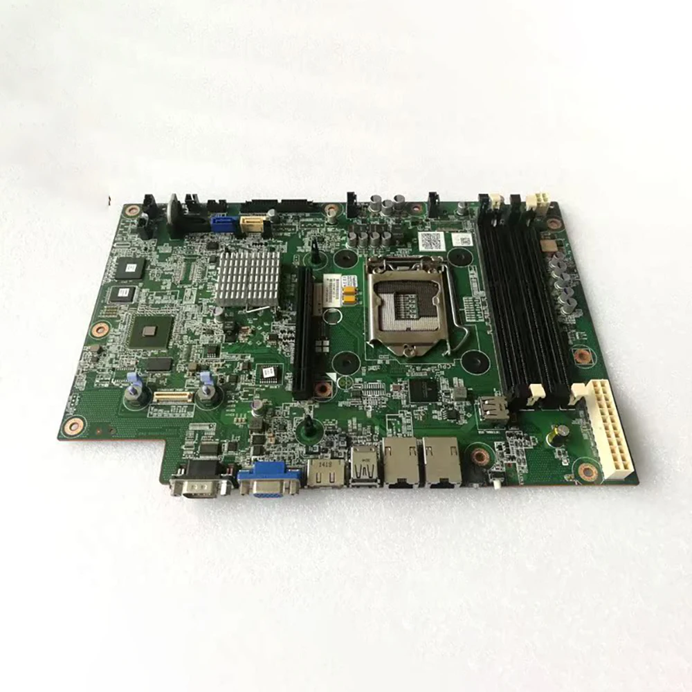 Para DELL PowerEdge R220 placa-mãe E3 V3 LGA 1150 placa-mãe 081N4V 05Y15N