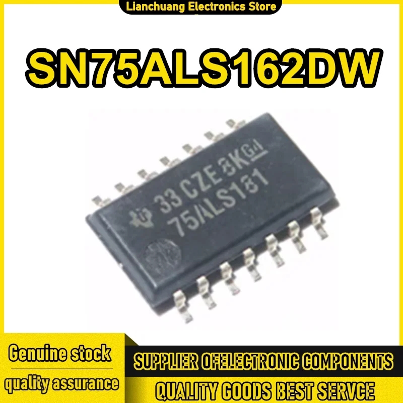 

5 шт. SN75ALS181NSR 75ALS181 SOP14 5,2 мм микросхема новый оригинальный на складе