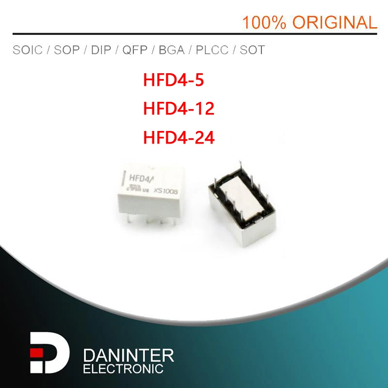 New 20Pcs/Lot HFD4-…