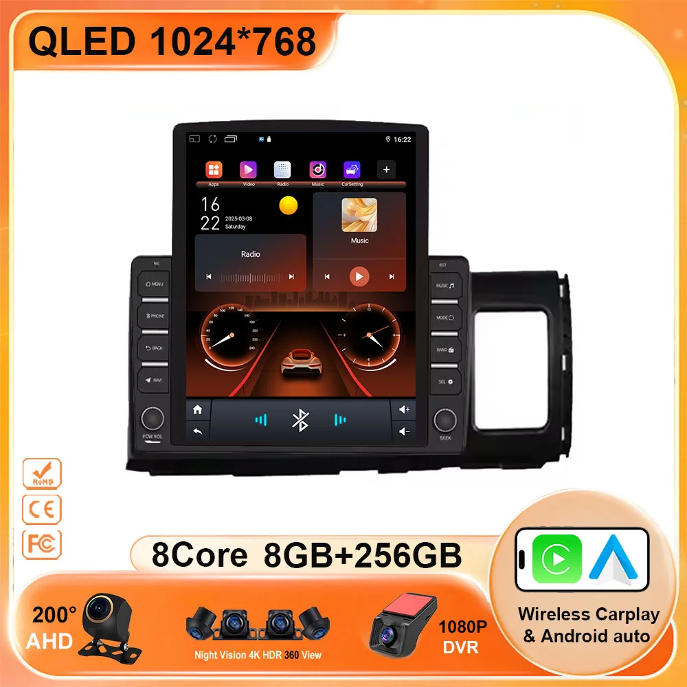 9.7 Android 15 Car … - image