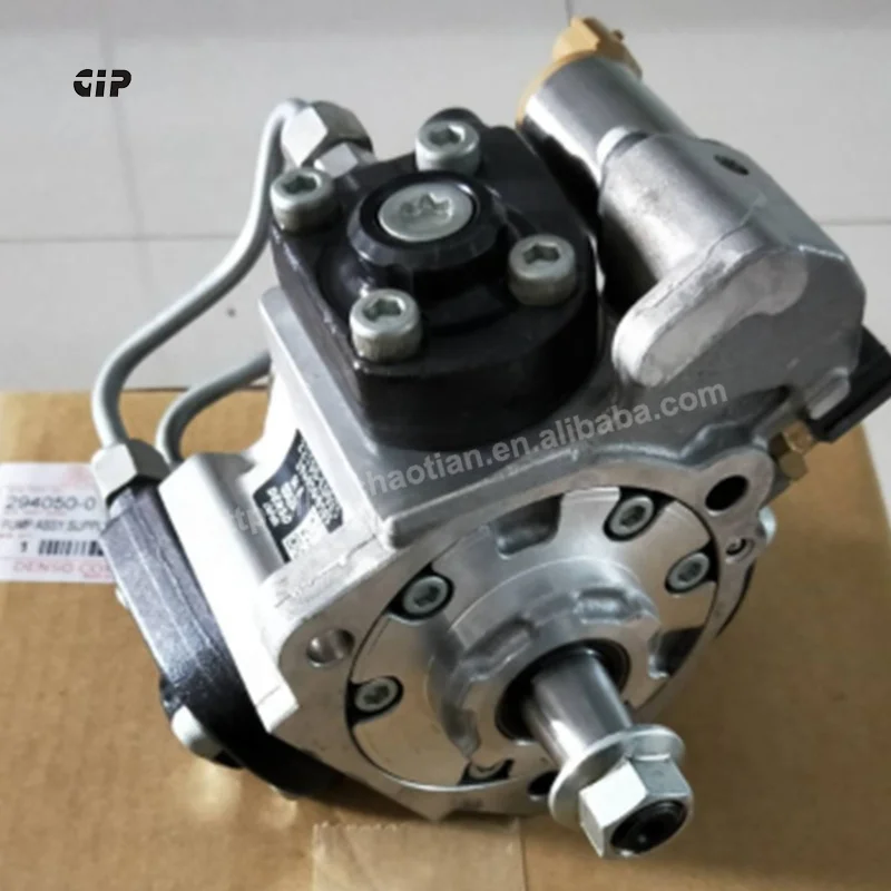 High Quality Fuel Pump  294050-0105 6HK1 Excavator Fuel Injection Pump ZX330-3 ZX350H-3 ZW250 ZW220 ZX350LCN-3