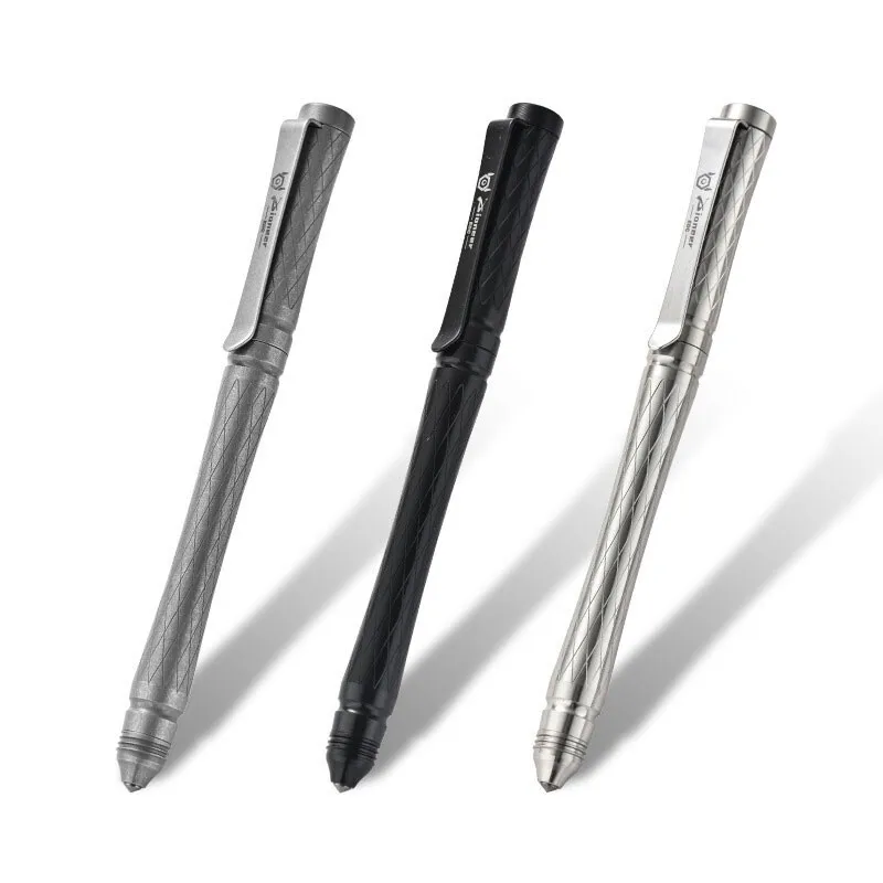 

EDC Practical Titanium Alloy Ball Pen Signature Tactical Pens