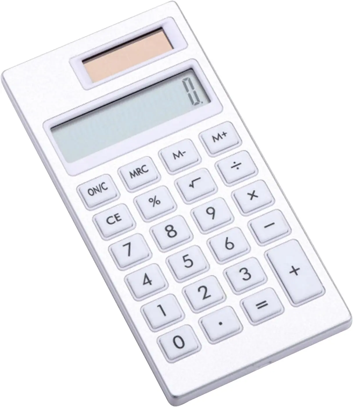12 Digit Calculator Quiet School Calculators Student  Convenient and Practical for Office and School