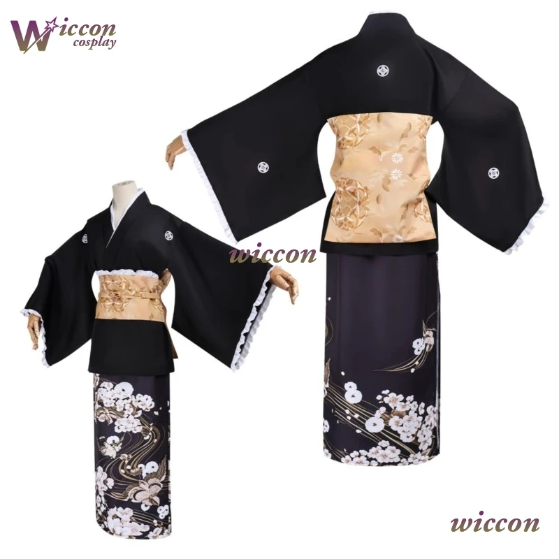 

Ynot Halloween Junko Kinuta Horror Game Silent f Hill Cosplay Shimizu Kimono Uniform Big Sister Costume Monster Bird Mask Dress