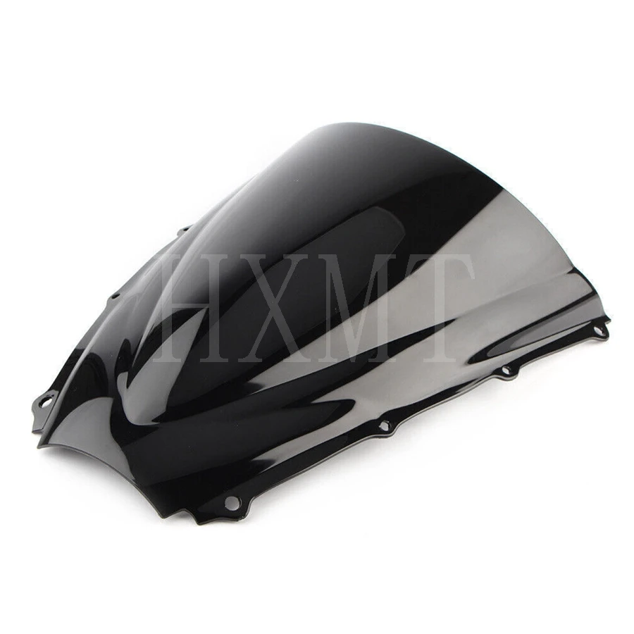 

For Triumph Daytona 675 675R 2006 2007 2008 Motorcycle Windshield WindScreen Wind Screen Fairing Black