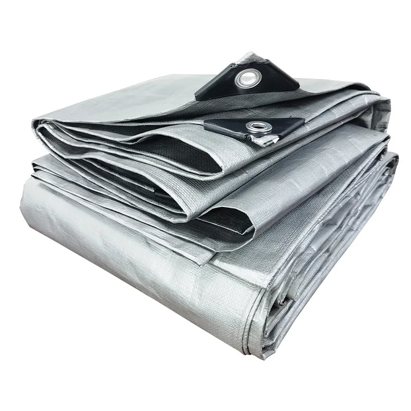 PE утолщенная износостойкая непромокаемая ткань, холст, солнцезащитный брезент, многофункциональный водонепроницаемый и герметичный брезент