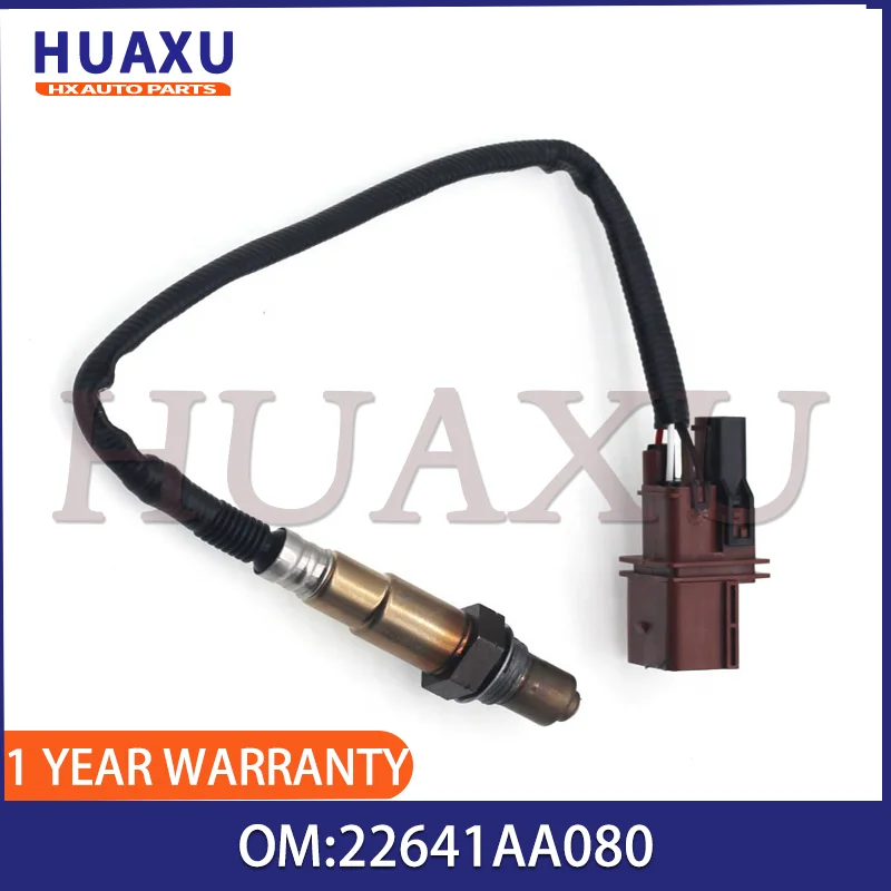 

22641-AA100 22641-AA080 Oxygen Sensor for SUBARU FORESTER IMPREZA LEGACY III OUTBACK 0258007084 22641AA100 22641AA080