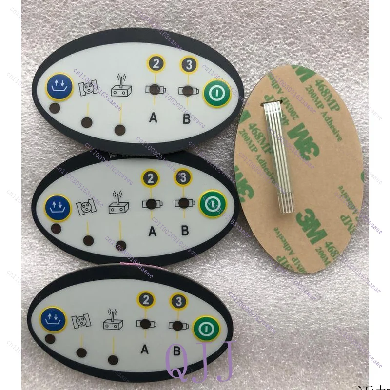 

1pcs New Membrane Keypad for Trimble 5700 GPS5700 fast ship