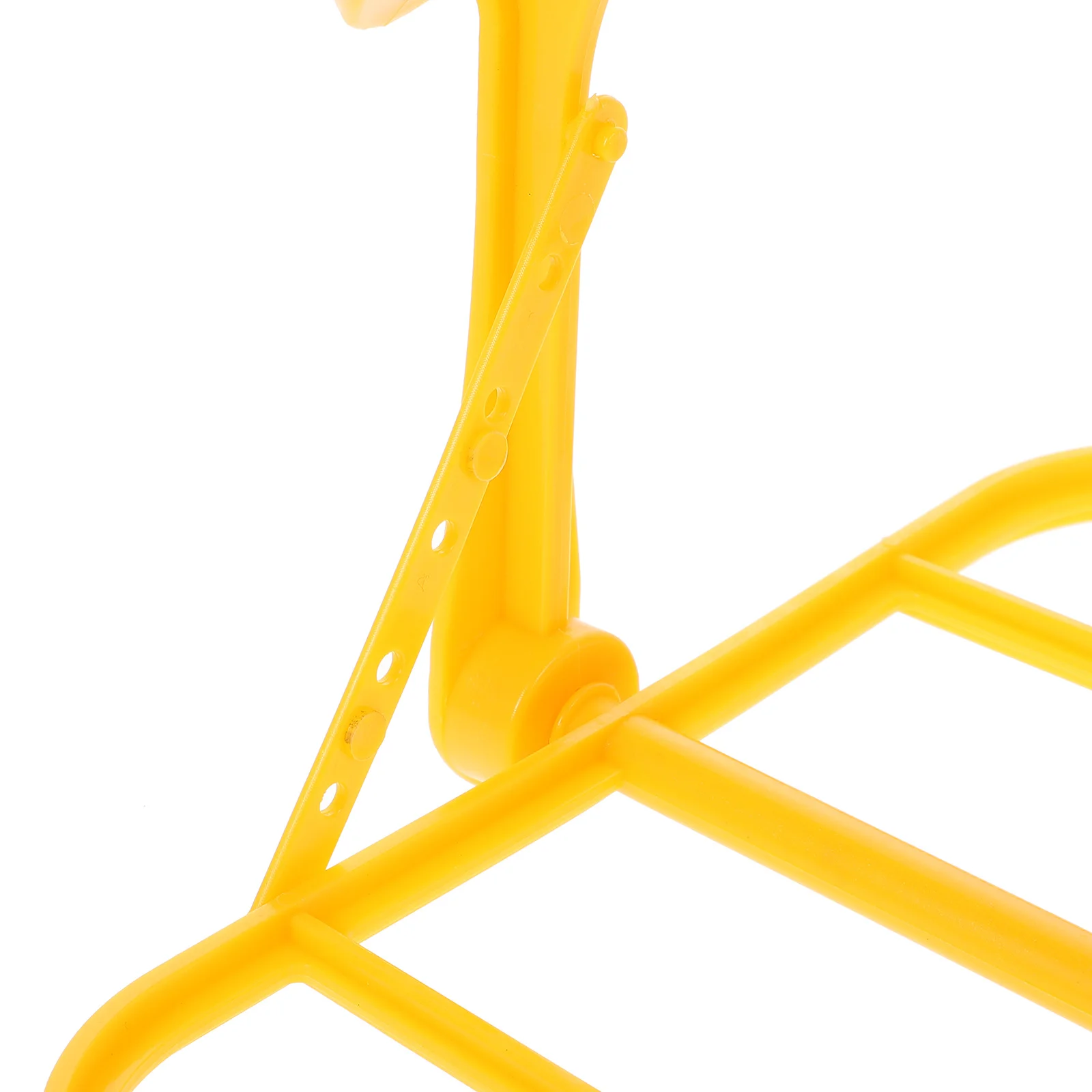 

4 Pcs Clothes Hangers Clothing Multifunctional Pants Space Saving for Multiple Hanging Rack