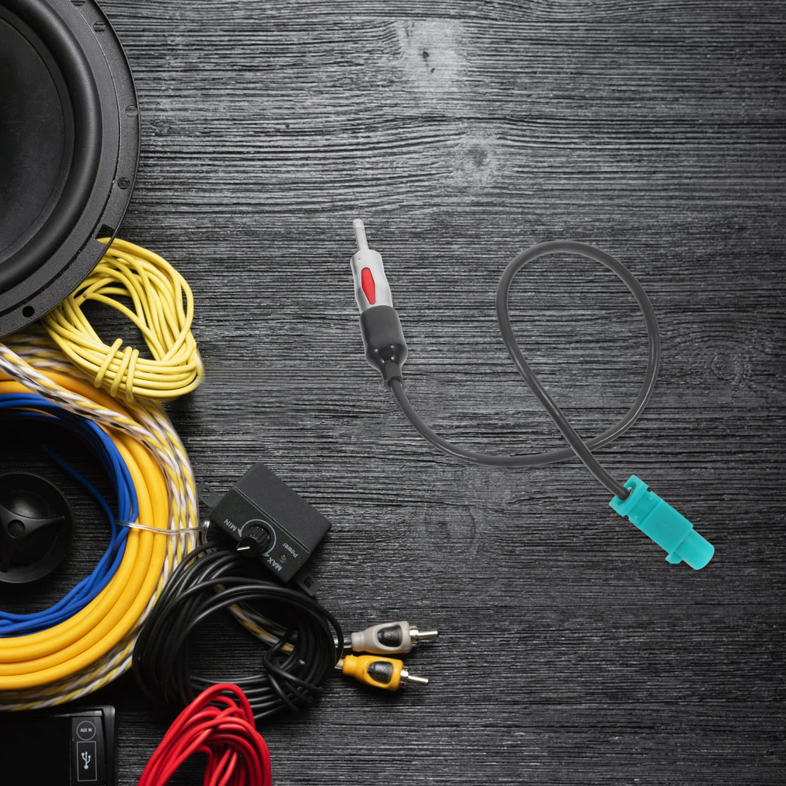 

Antenna Cable Cars Connecting Line Truck Radio Antenna Cable For Car Connect Stereo GPS Signal Transmission Car Radio Line