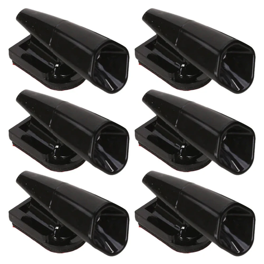 2/4/6 Pcs Deer Warning Whistle Repeller Wildlife Warning Deer Warning Devices Deer Whistles Animal Alert for Car Truck