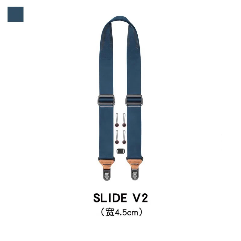 for peak design Slide Universal Adjustable Camera Shoulder Neck Strap For Sony Canon Nikon fuji DSLR Cameras Strap
