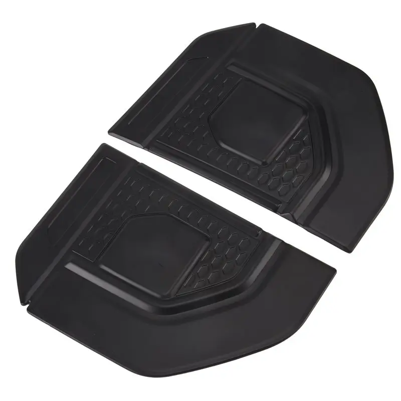 For Toyota Land Cruiser 250 Prado LC250 2024 Car Side Fender Cover Trim Decoration Exterior Accessories-A28K