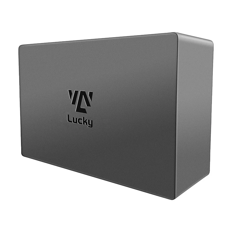 Lucky Miner Lv08 Btc Bitcoin Solo Lottery Miner 4.5t 120W 27J/Th Luckyminer V3 Usb Crypto Miner Lv08 Mining Machines