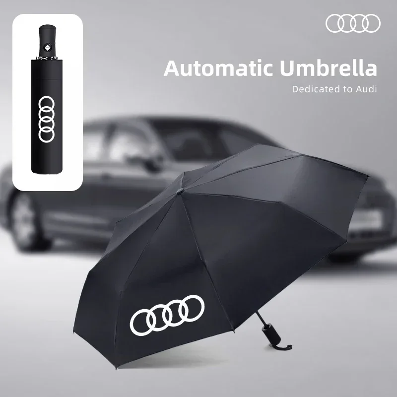 מכונית מטרייה עבור audi rs ספורט a1 q5 q8 q7 4l 4m q3 8u f3 tt 8j 8V tts 8n a3 8p 8v b6 a4 b8 b9 a6 c7 c6 4f אביזרים אוטומטי