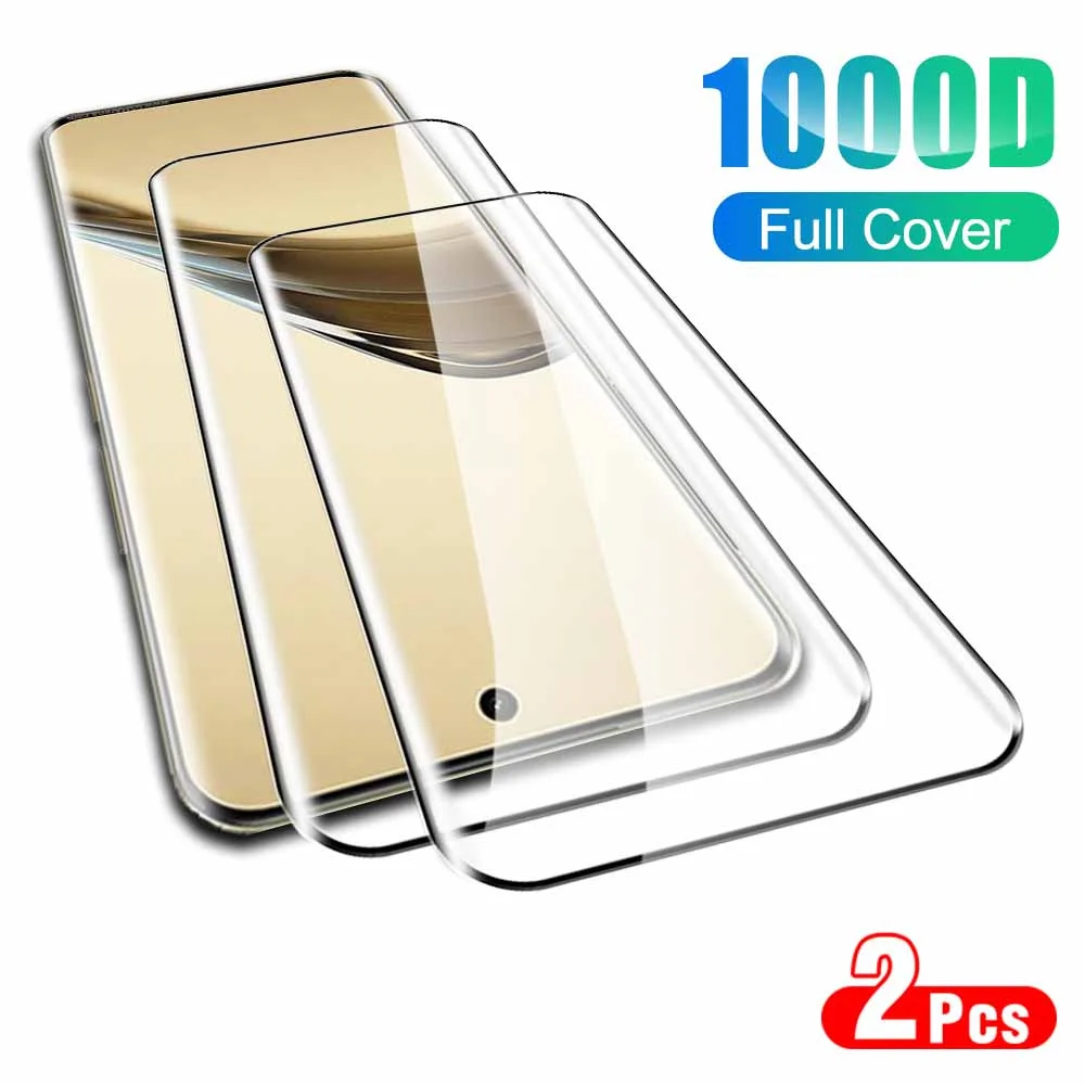 2Pcs 9D Curved Prot…