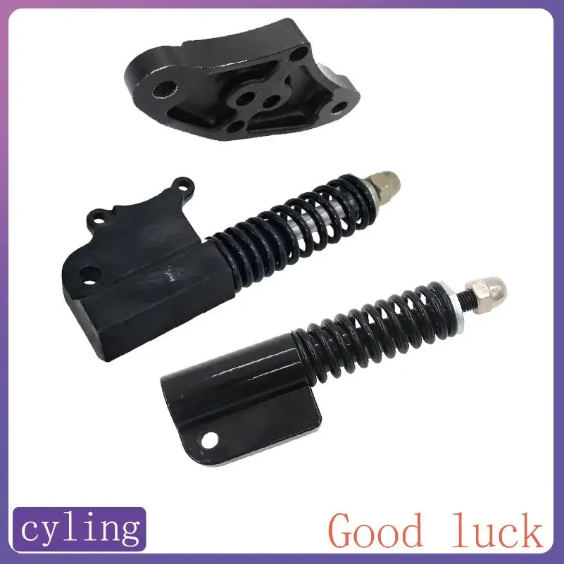 

10inch Electric Scooter Front Suspension, Stainless Steel Hydraulic Spring Shock Absorber for Kugoo