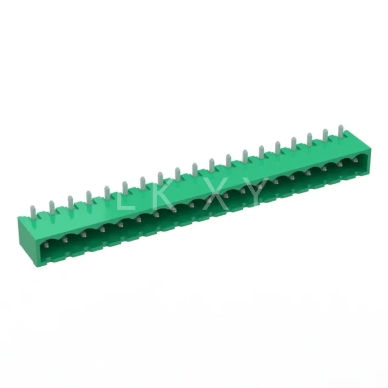 10PCS/LOT 691313510019 TERM BLOCK HDR 19POS 5.08MM