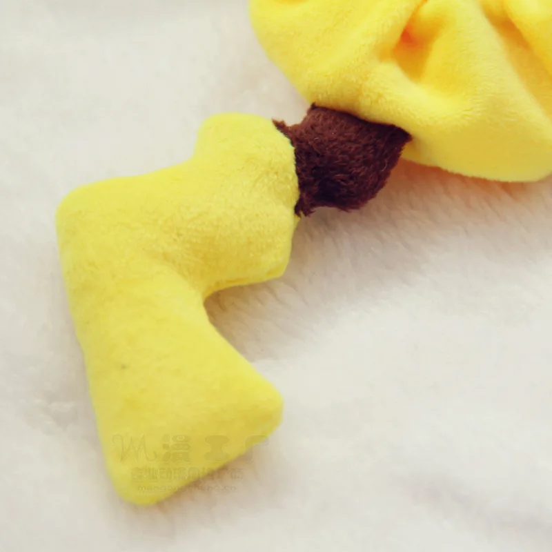 Pokemon Anime Pikachu Hair Tie Fashion Women Girls Scrunchies Rubber Band Stretch Elastic Hair Tie Hair Accessories Kids Gift