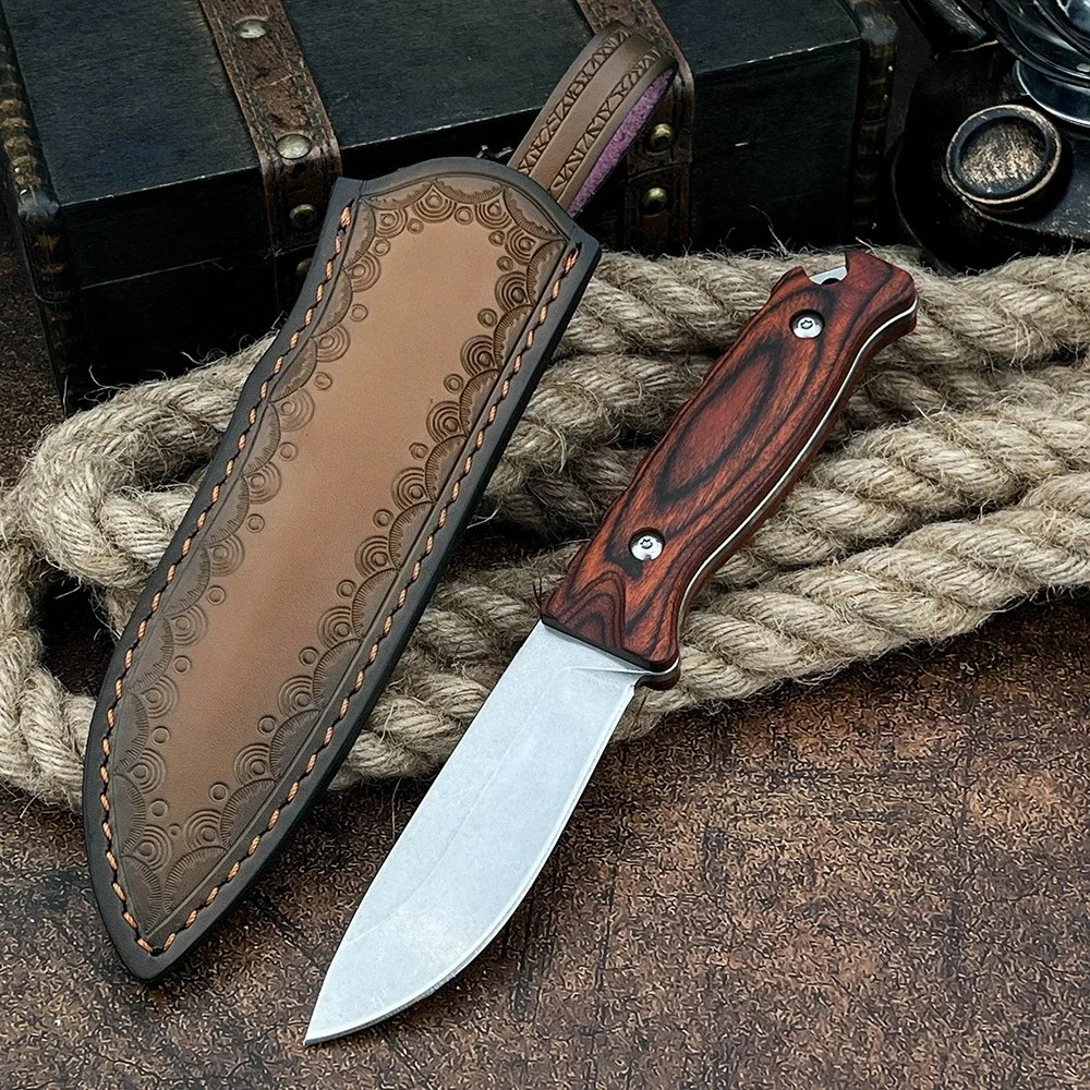 15002 Praktische Dschungel-Erkundungs- und Wanderwerkzeuge Kompakte Outdoor-Camping-Angelmesser für den Täglichen Gebrauch Geschenk – Detail 11