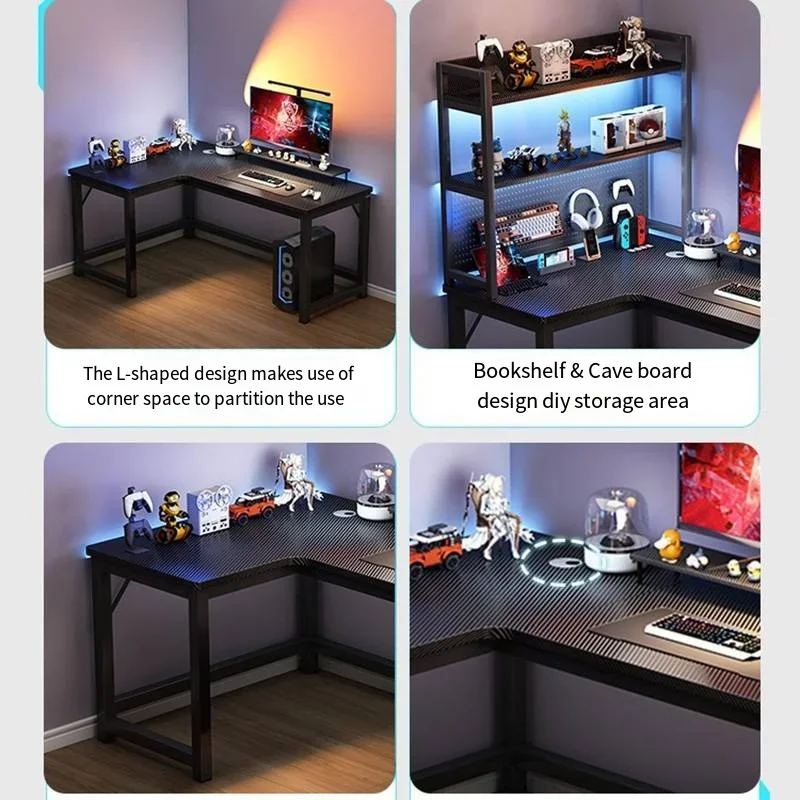 Creative Corner Computer Desks - Pc Gaming Cafe 评论和价格