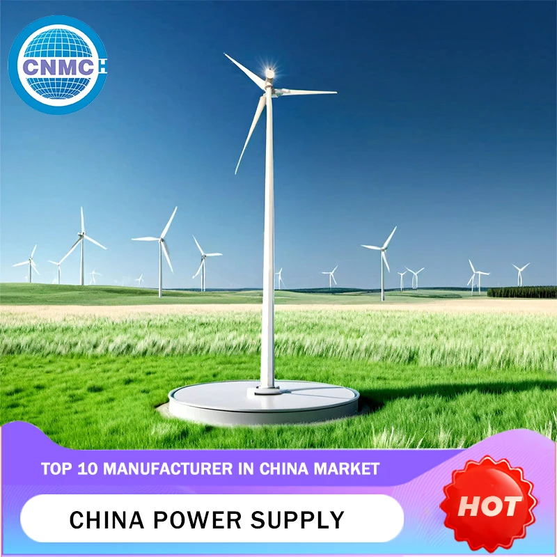

Wind Turbines Generator Portable Ready-to-use Camping Electricity Factory Direct Sales Power Generator 220v China Type Customiza