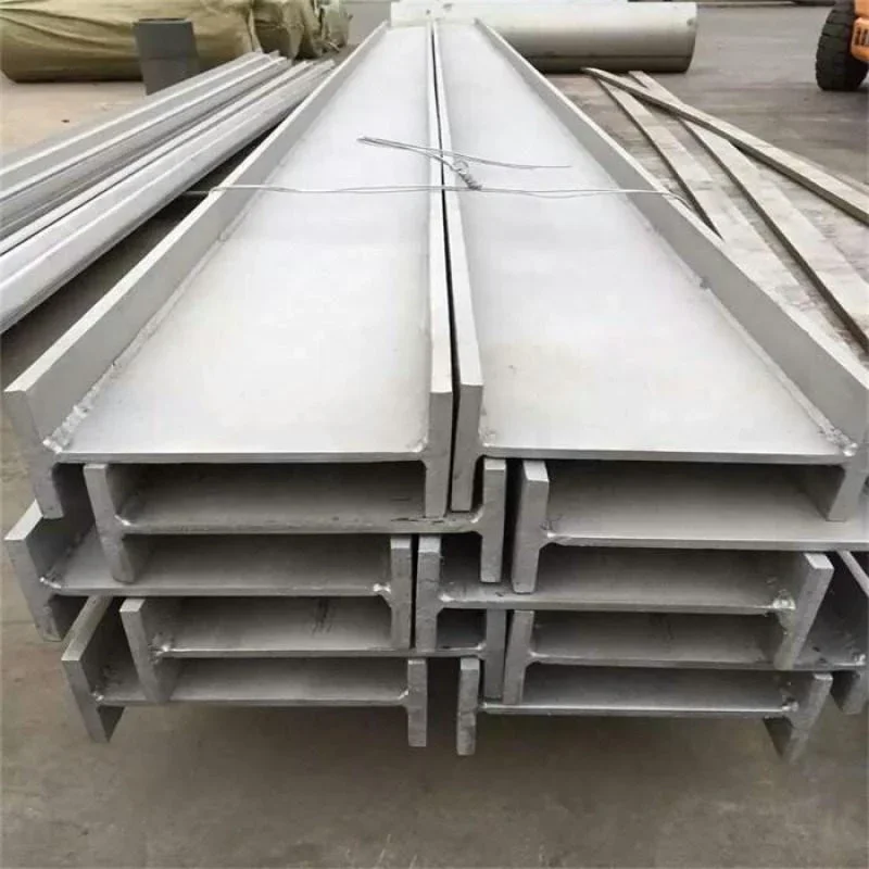 # 400x400 100x100x6x8 200x200 Ss400 S355 610 Cargando vigas H usadas