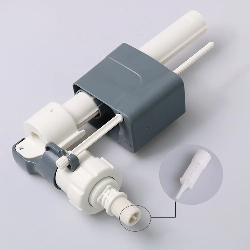 Efficient Concealed Water Tank Inlet Valve with 3/8 Interface Replacement Part for WDI WH053 WH063 WH050D Models