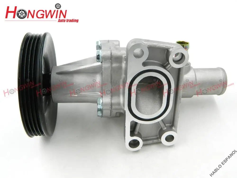 Genuine No.:25194461 Water Pump Fits Chevrolet Spark 1200cc 10-15 25188341 25191167 96416294