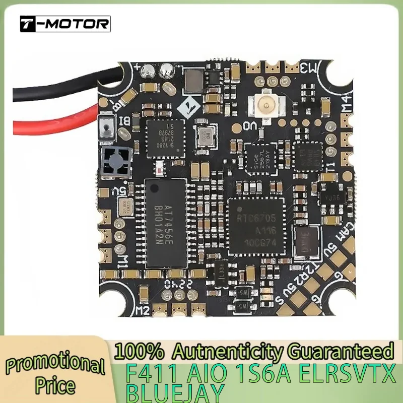 T-MOTOR F411 Aio Fl…