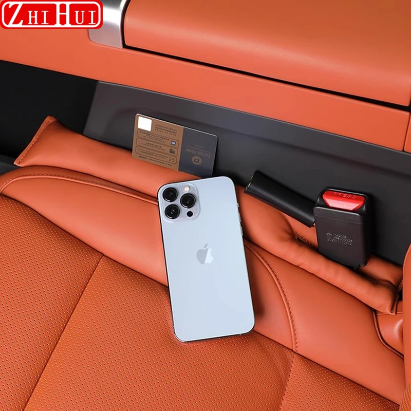 For Li Lixiang L6 L7 L8 L9 Car Styling Seat Gap Sealing Strip Modification Interior Seam Leak Proof Auto Modified Accessories