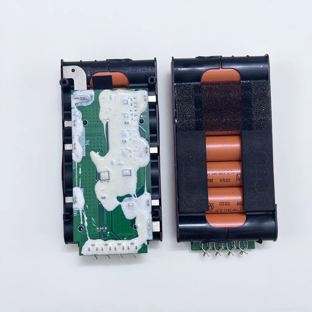 

100% оригинал, 2500 мАч, 25,2 В для Midea BP25225E BP25220G P6 Snow P6 Master P91, синий аккумулятор для беспроводного пылесоса