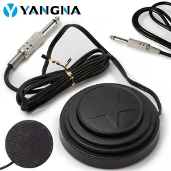 Tattoo Foot Pedal Switch with Clip Cord Tattoo Machine Power Supply Controller for Coil&Rotary Machine Tattoo Accessories