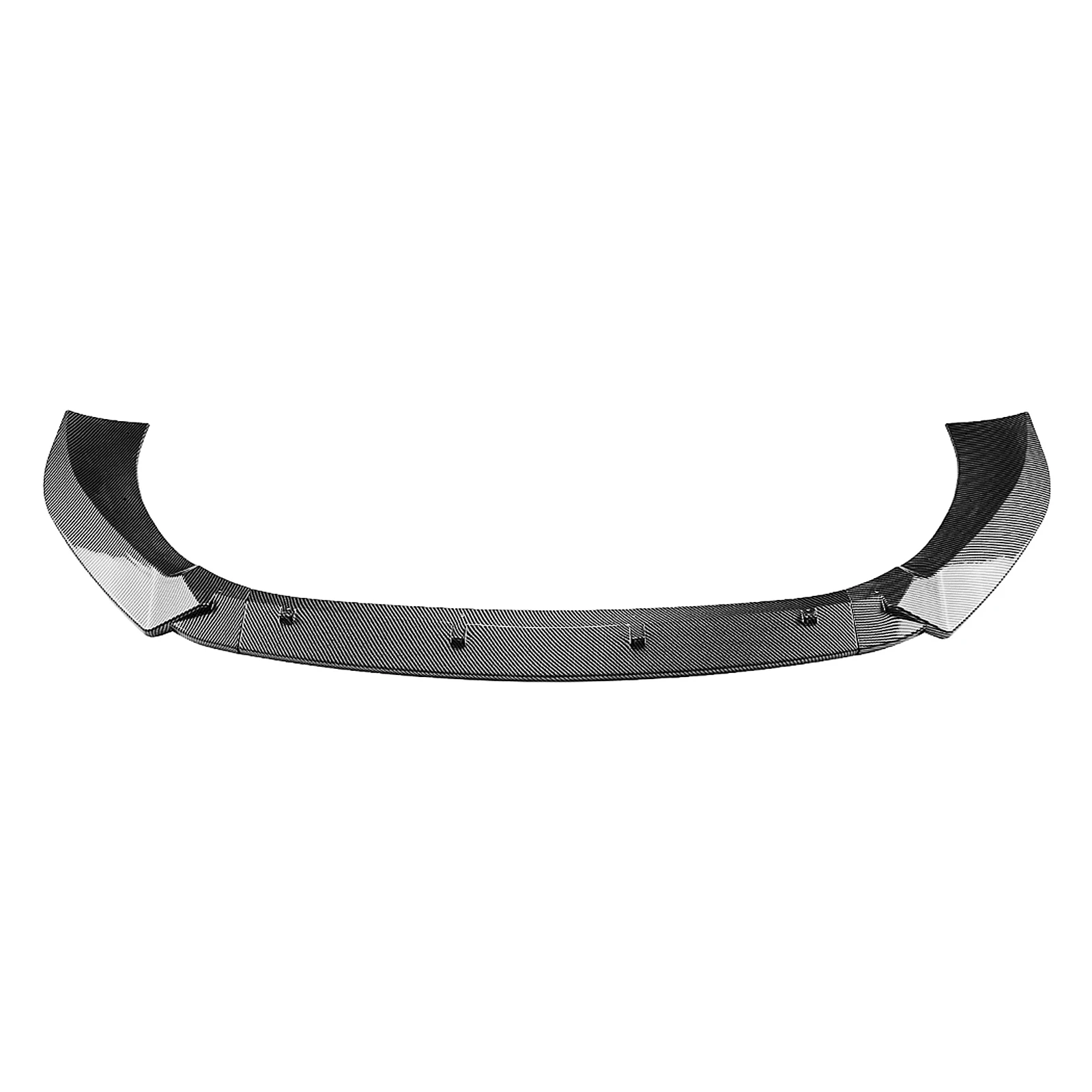 Front Bumper Spoiler Lip Splitter For Mercedes Benz GLB-Class X247 2020-2023 GLB180 GLB200 GLB220 GLB250 GLB35 AMG Sport Models