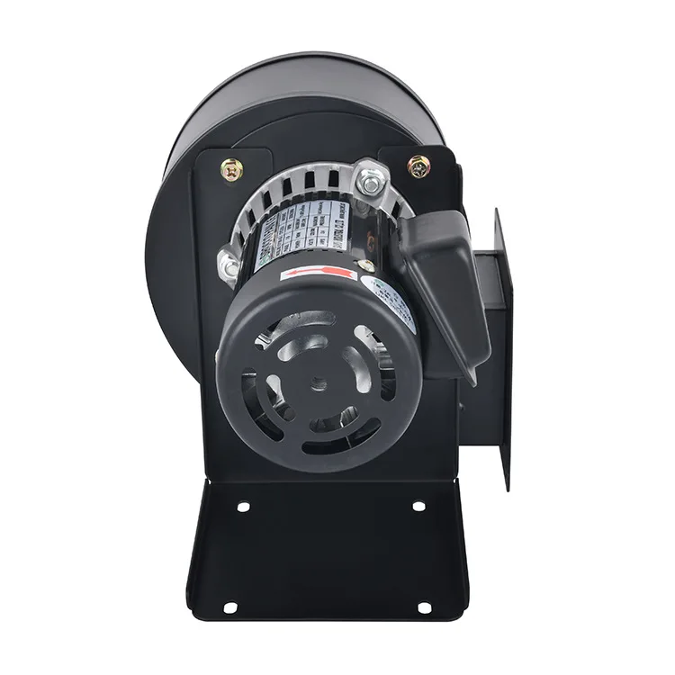 CY125-GL High temperature resistant fan Heating equipment Exhaust fan Negative pressure induced draft fan 200W