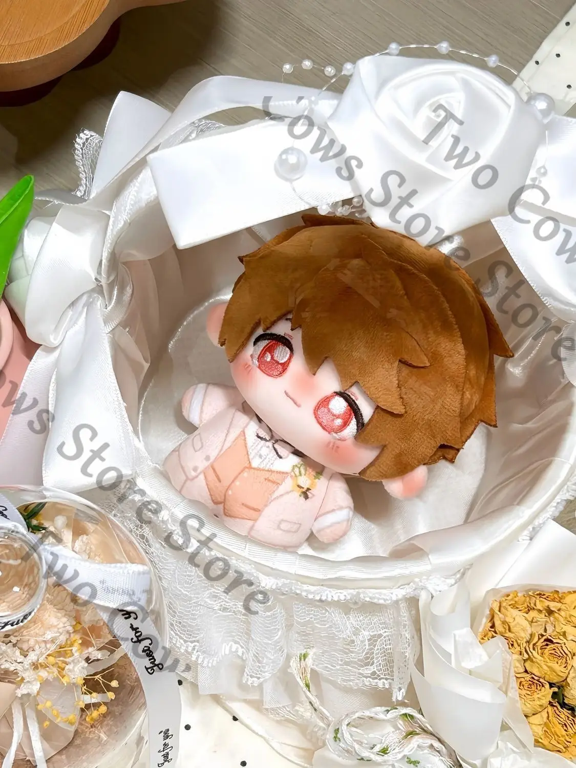 دموع ثيميس ضربات القلب سلسلة زملاء الغراب الميزان فيلهلم الملك سمة 10 سنتيمتر المطبوعة الشكل القطن دمية الكرتون لطيف هدية #3