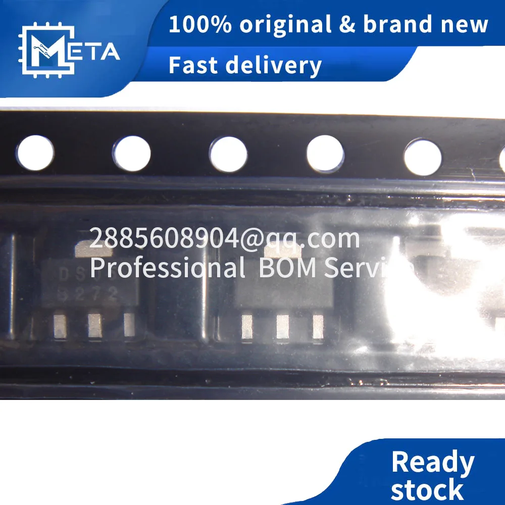 DS05 B272 mejora de Canal N, modo MOSFET Lateral