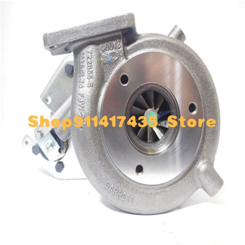 

GT2563VK turbocharger 17201-E0403 727701-0009 for N04C, N04C-TQ/TG engine